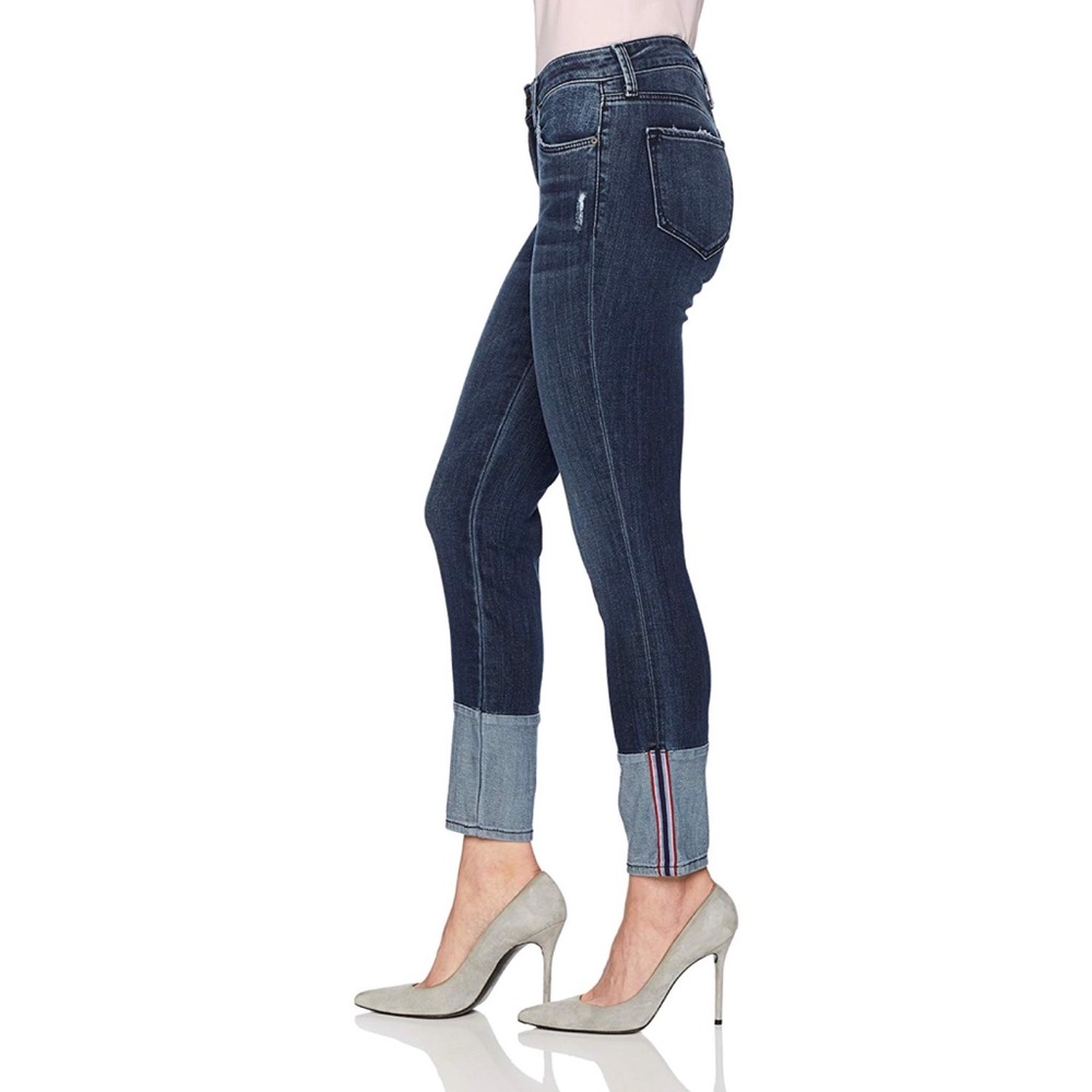 Mavi Caisy Skinny Ankle Dark wash jeans‎